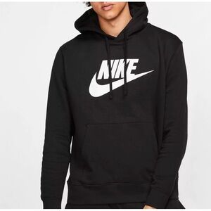 Nike Black Sweatshirt